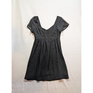 Hollister‎ little black dress size XS